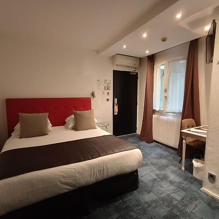 Hotel Aida Marais Paris Dış mekan fotoğraf