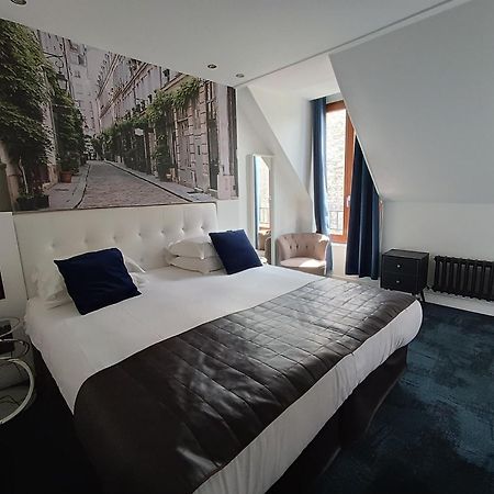 Hotel Aida Marais Paris Dış mekan fotoğraf