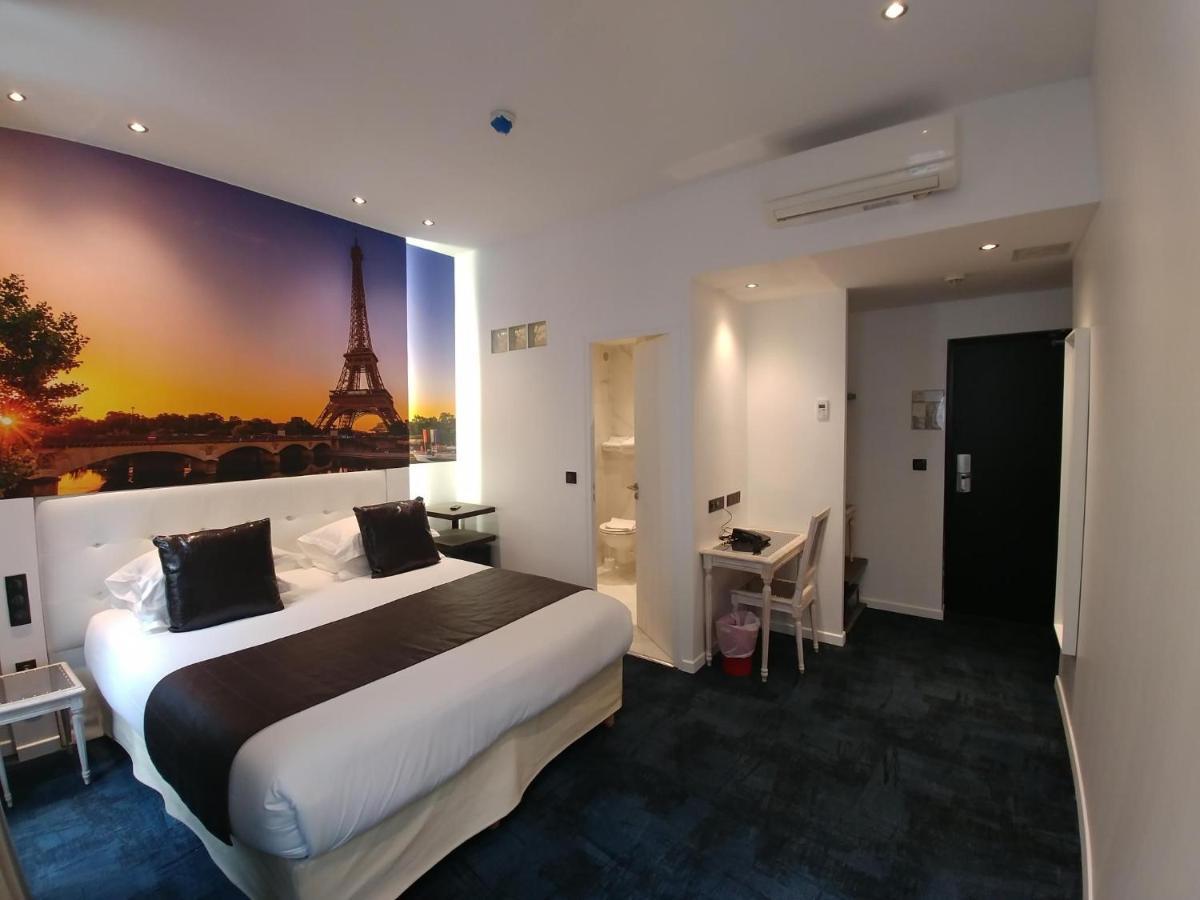 Hotel Aida Marais Paris Dış mekan fotoğraf