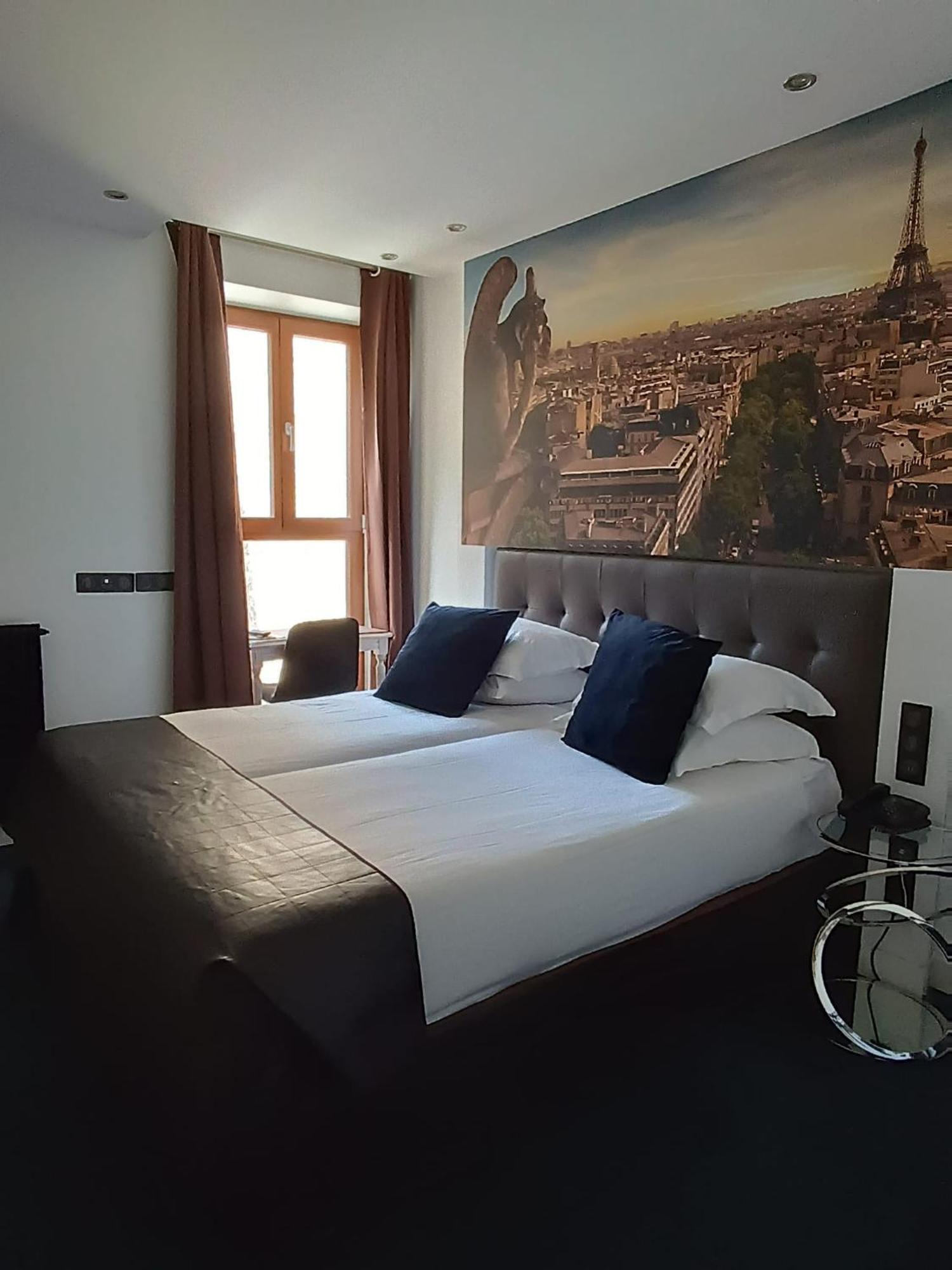 Hotel Aida Marais Paris Dış mekan fotoğraf