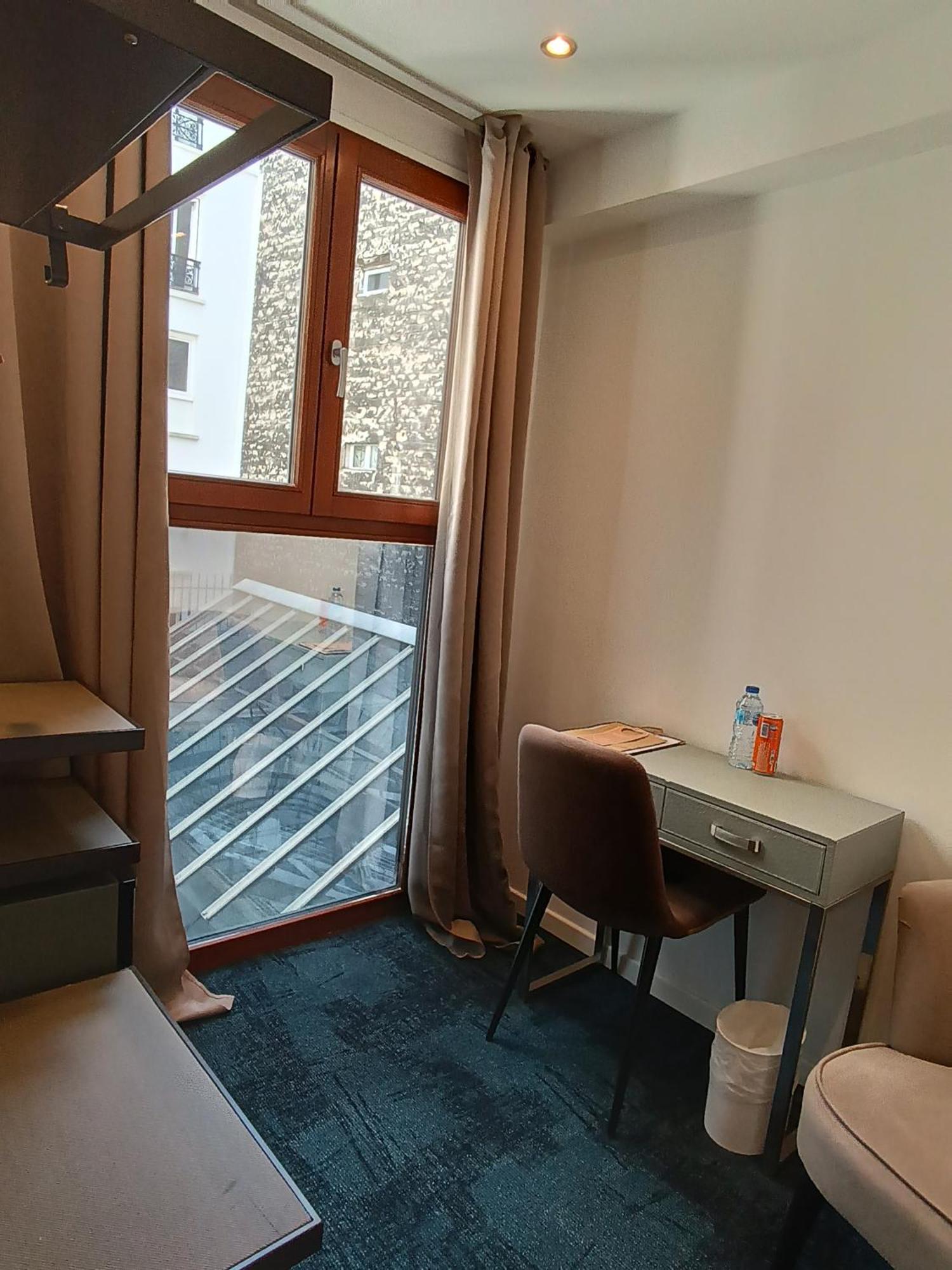 Hotel Aida Marais Paris Dış mekan fotoğraf