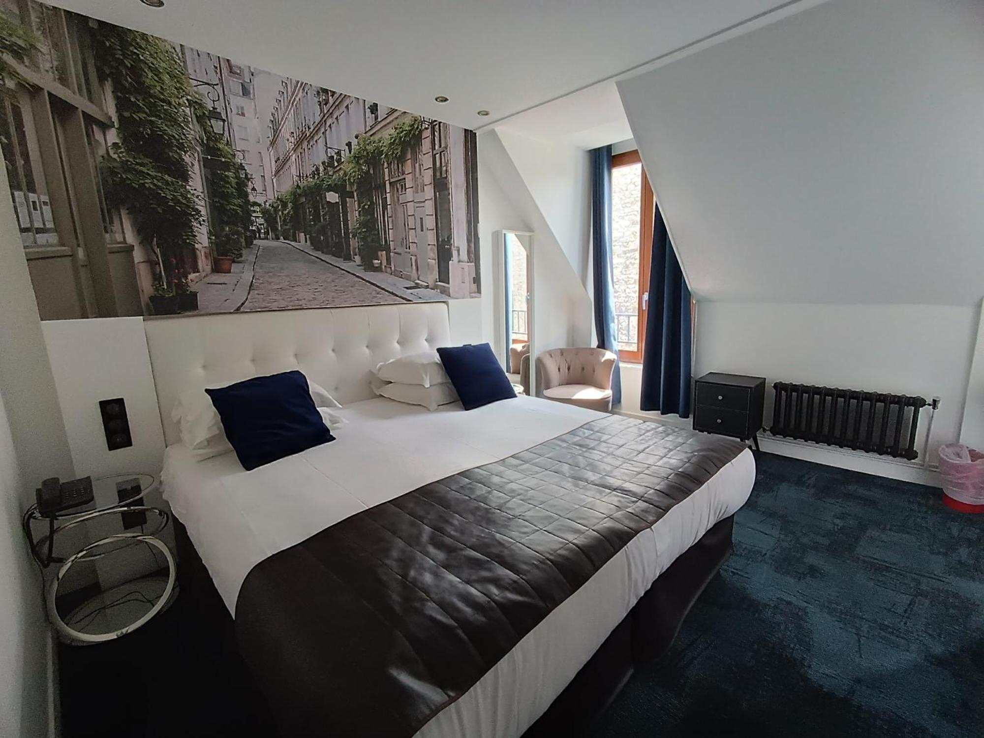 Hotel Aida Marais Paris Dış mekan fotoğraf