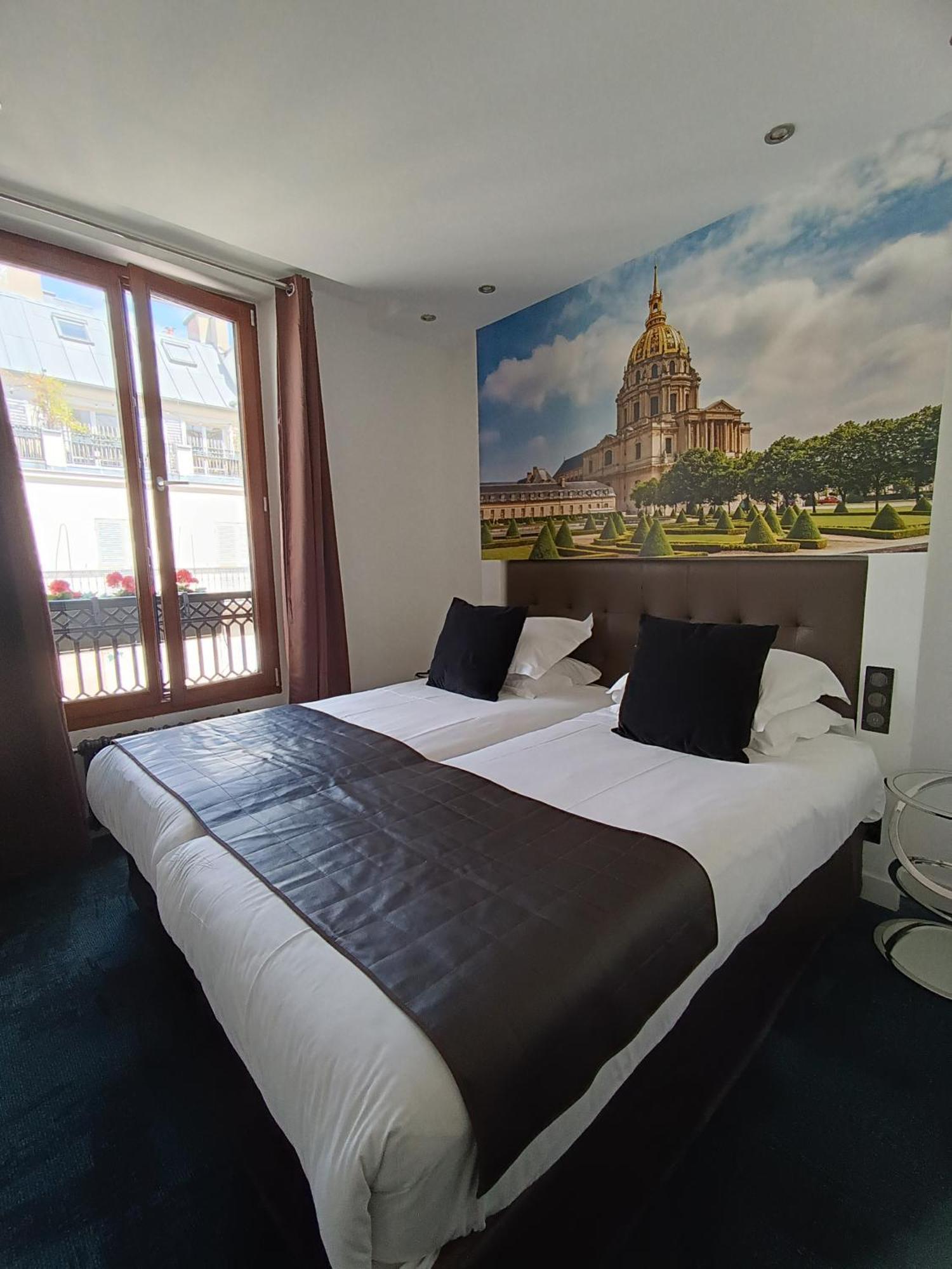 Hotel Aida Marais Paris Dış mekan fotoğraf