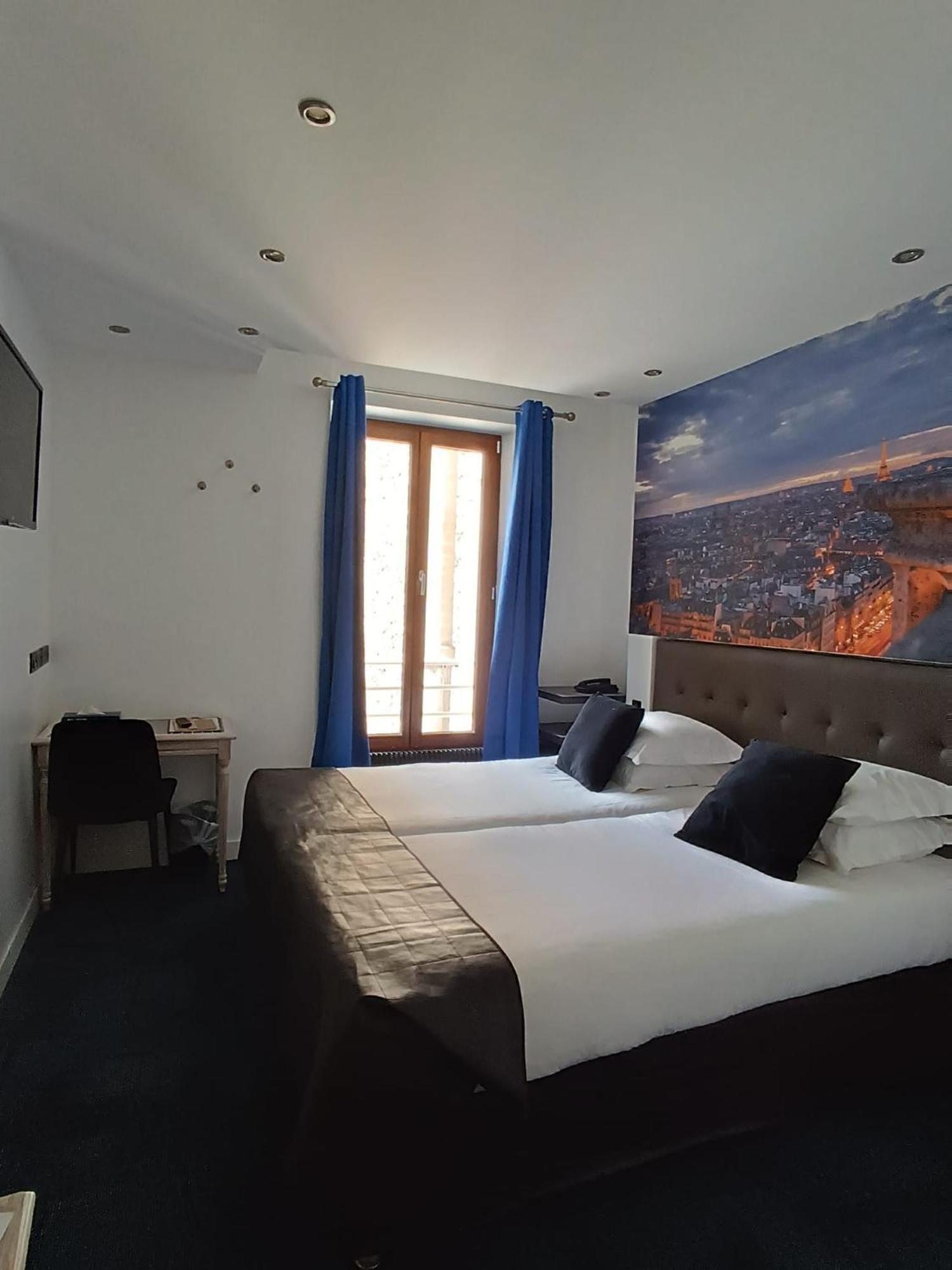 Hotel Aida Marais Paris Dış mekan fotoğraf