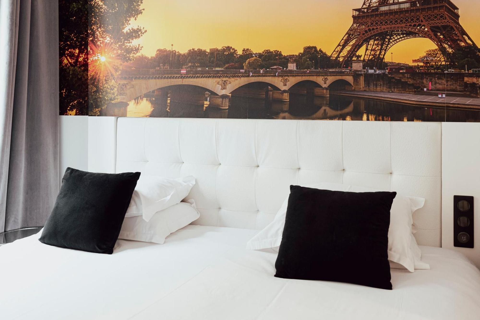 Hotel Aida Marais Paris Dış mekan fotoğraf